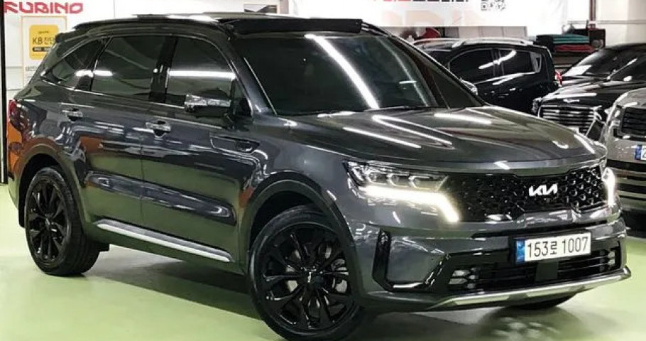 Kia Sorento 