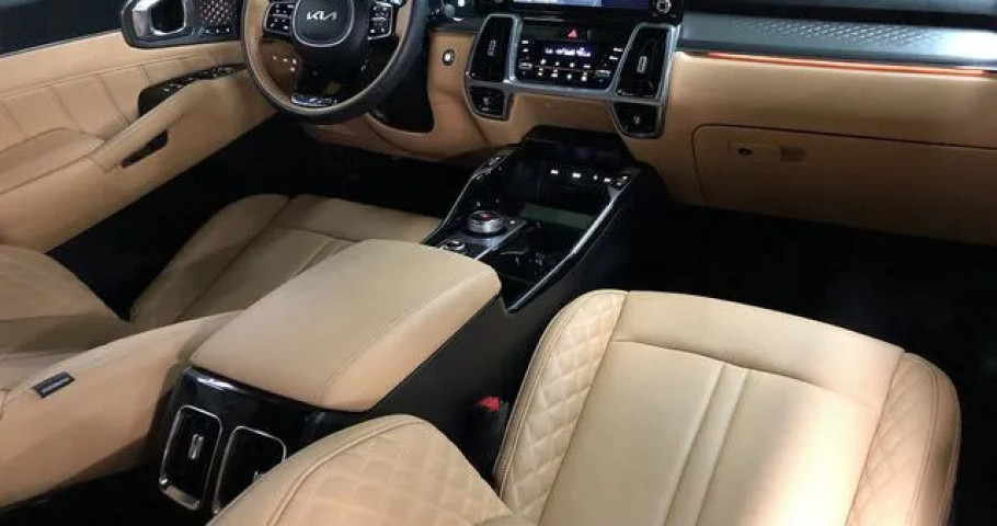 Kia Sorento 