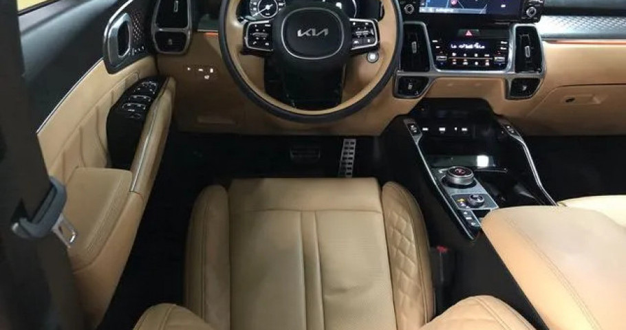 Kia Sorento 