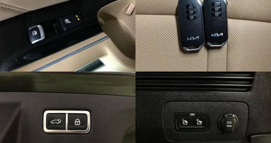 Kia Sorento 