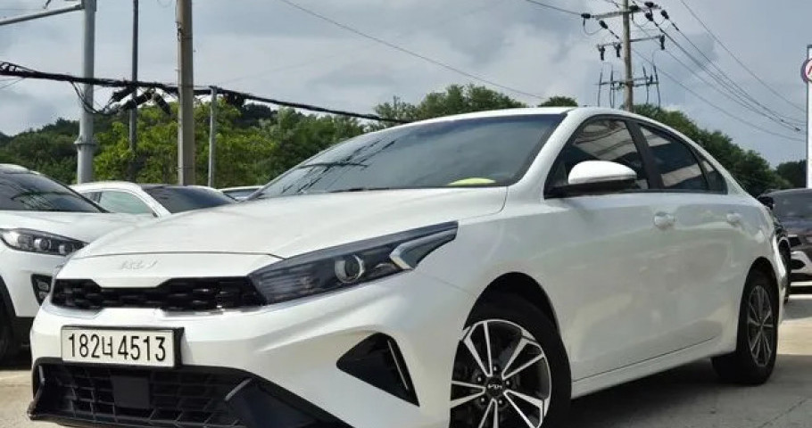 Kia K3 (Cerato) 