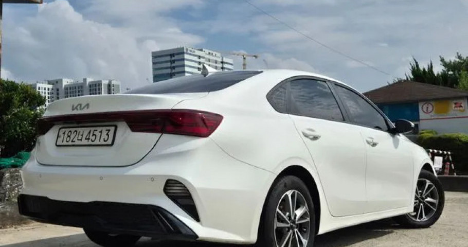Kia K3 (Cerato) 