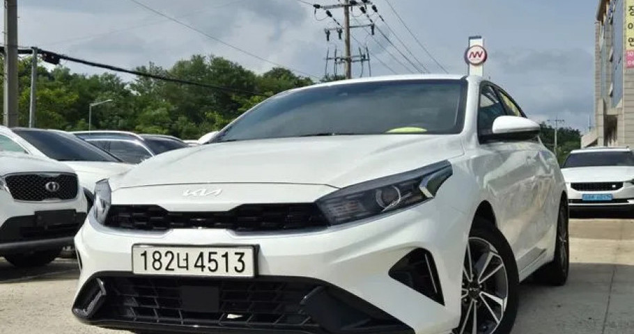 Kia K3 (Cerato) 