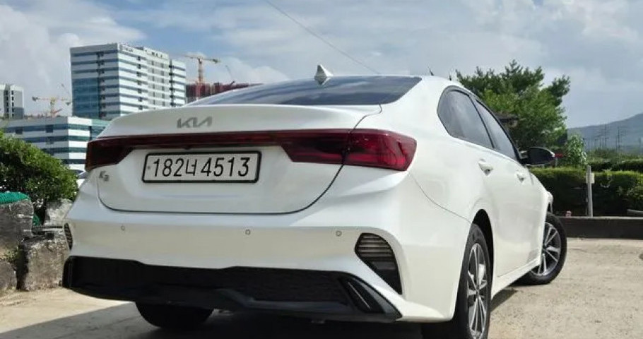 Kia K3 (Cerato) 