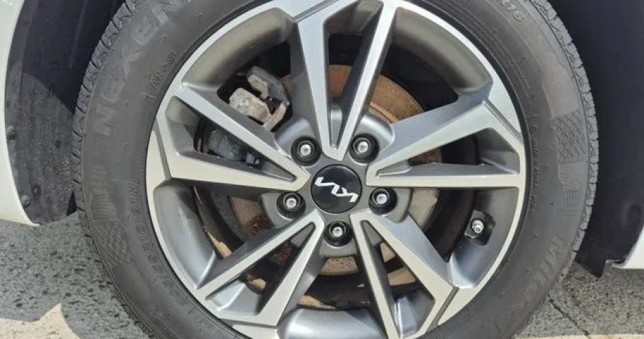 Kia K3 (Cerato) 