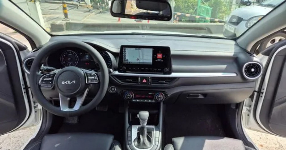Kia K3 (Cerato) 