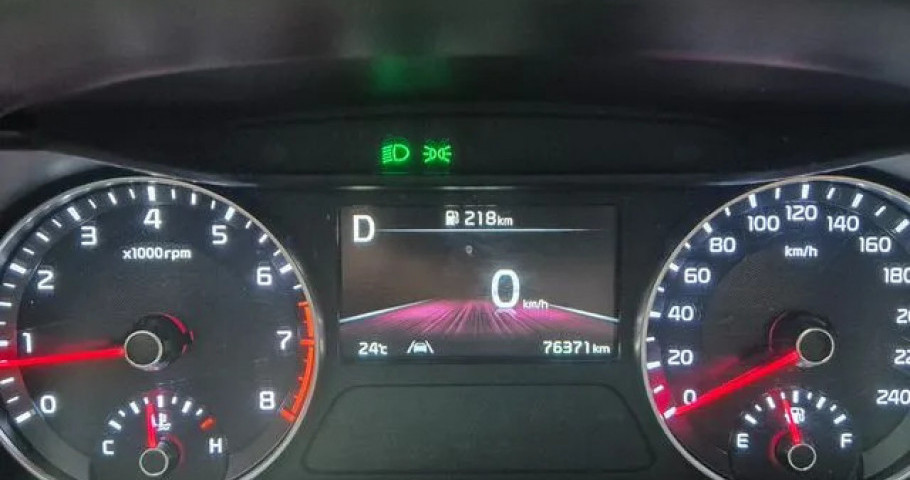 Kia K3 (Cerato) 