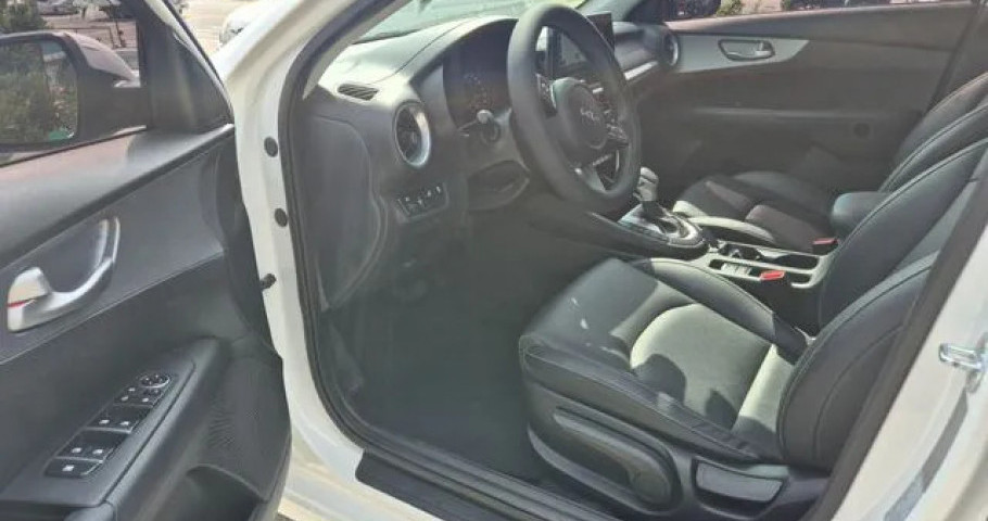 Kia K3 (Cerato) 
