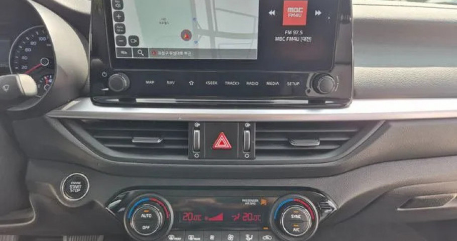 Kia K3 (Cerato) 