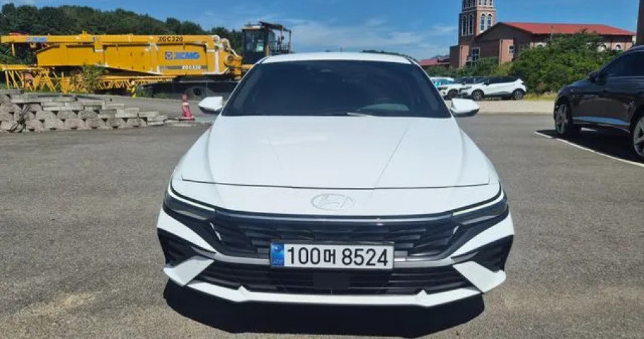 Hyundai Avante (Elantra) 