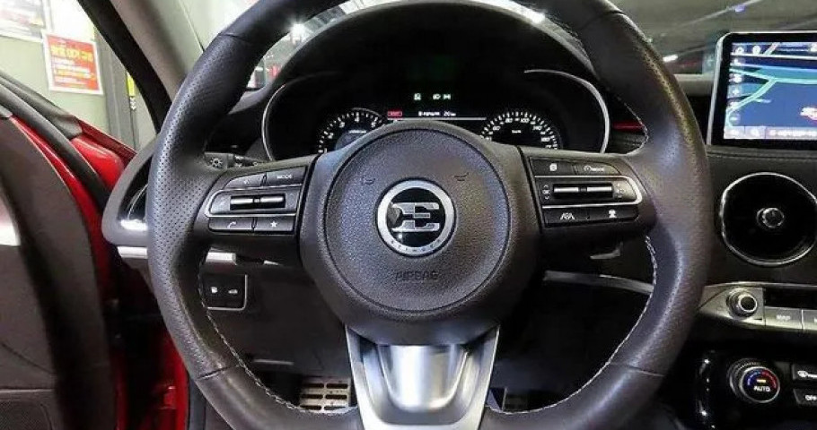 Kia Stinger 