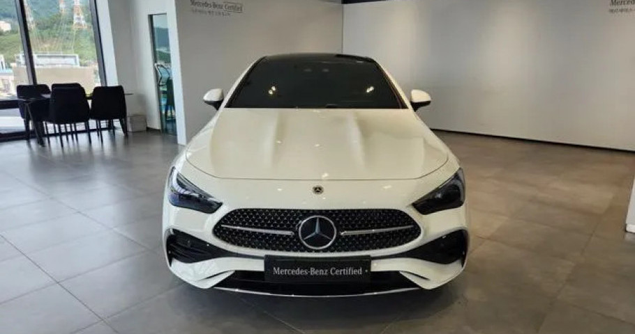 Mercedes-Benz Cle-Class 