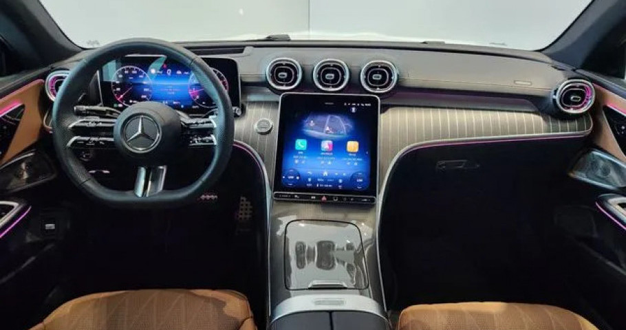 Mercedes-Benz Cle-Class 