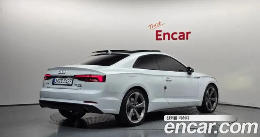 Audi A5 
