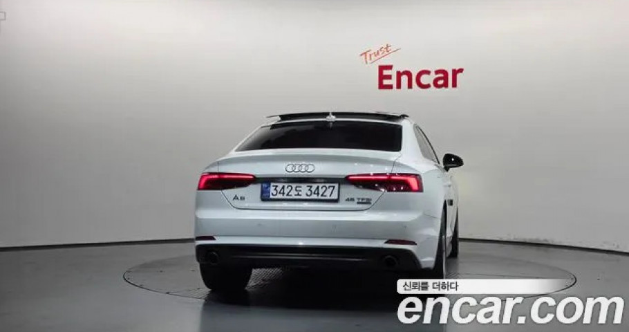Audi A5 