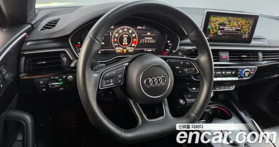 Audi A5 
