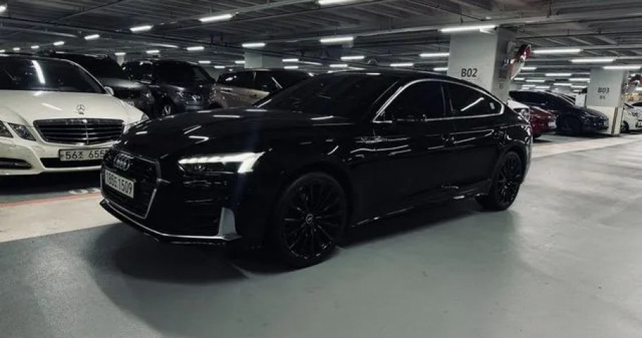 Audi A5 