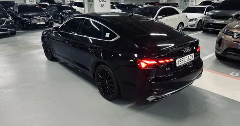 Audi A5 