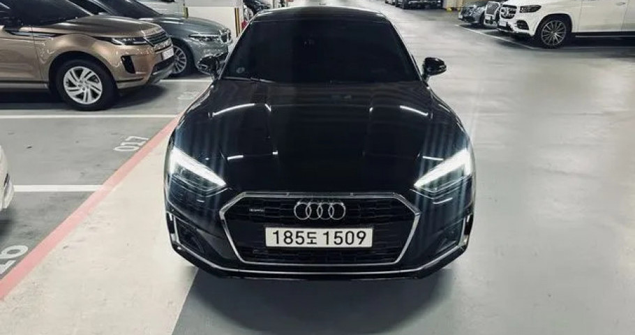 Audi A5 