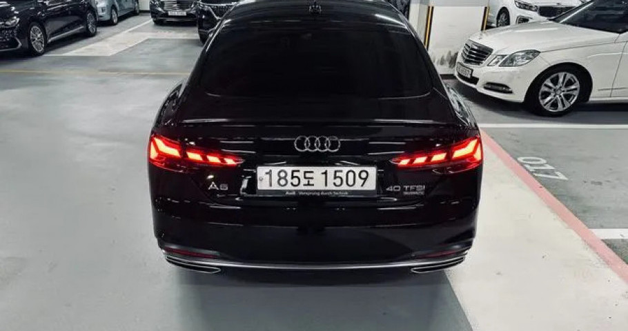 Audi A5 