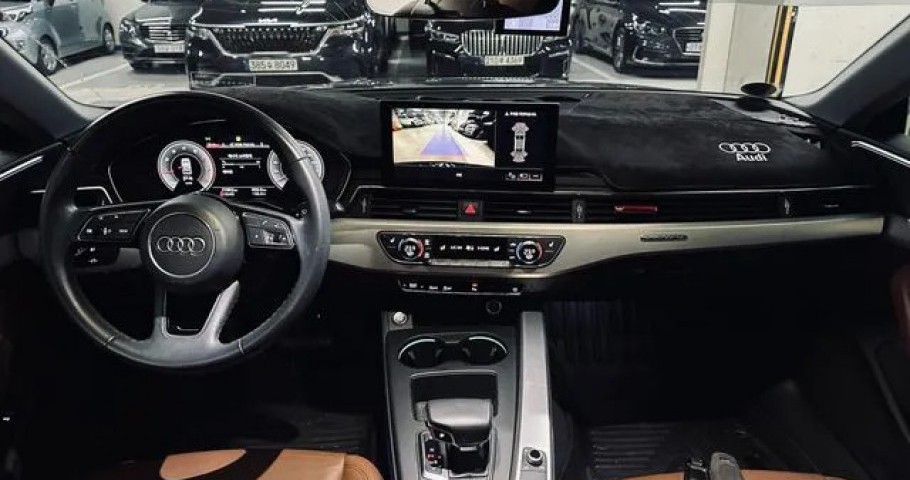Audi A5 
