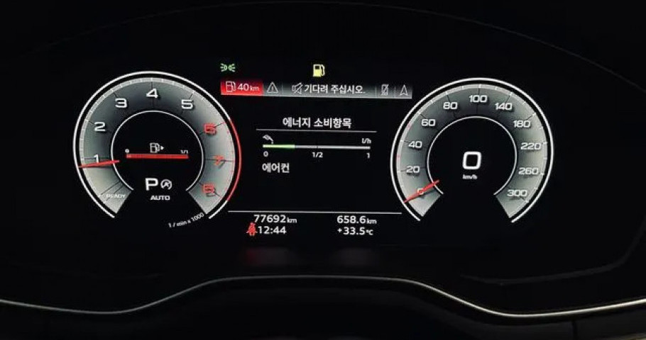 Audi A5 