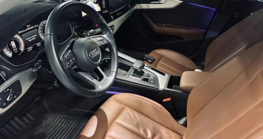 Audi A5 
