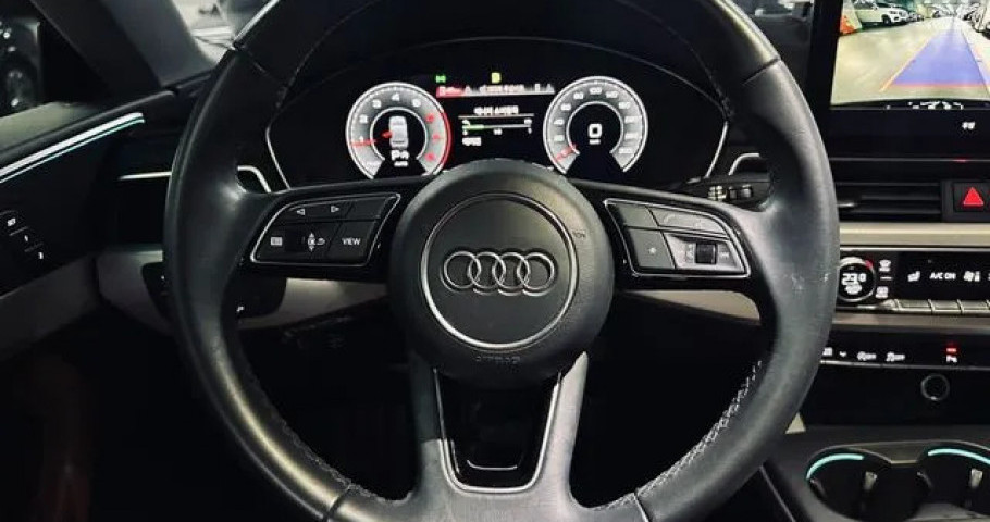 Audi A5 