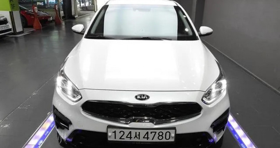Kia K3 (Cerato) 
