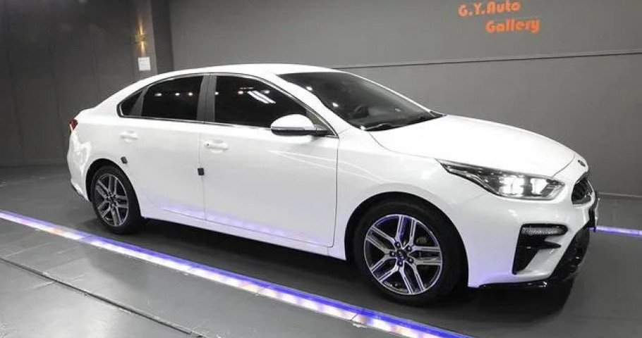Kia K3 (Cerato) 