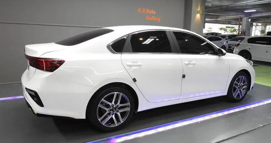 Kia K3 (Cerato) 