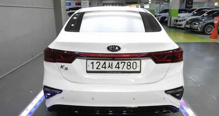 Kia K3 (Cerato) 
