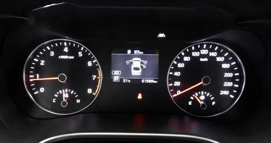 Kia K3 (Cerato) 
