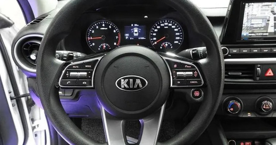 Kia K3 (Cerato) 