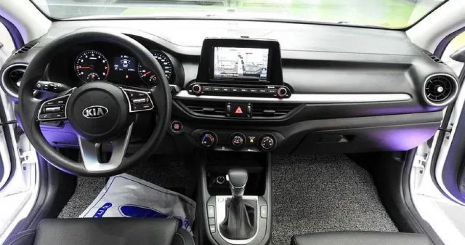 Kia K3 (Cerato) 