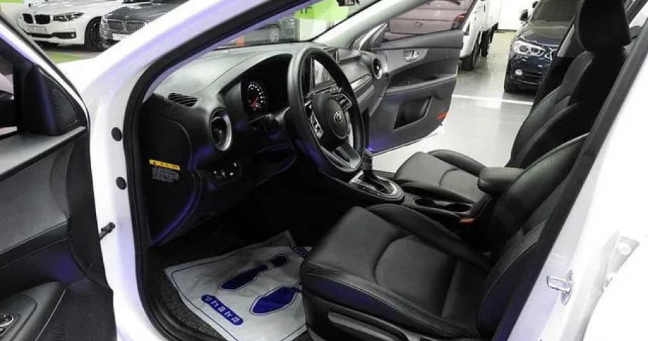 Kia K3 (Cerato) 
