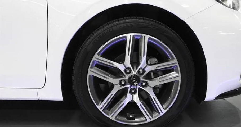 Kia K3 (Cerato) 