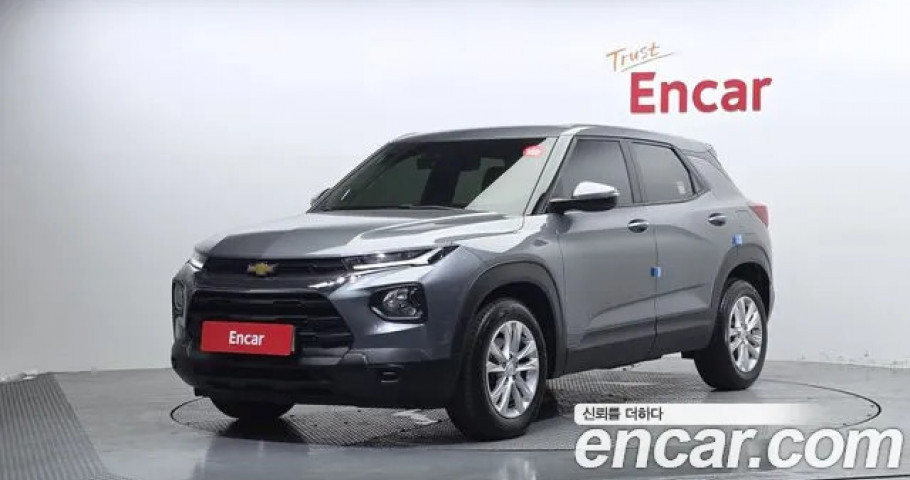 Chevrolet Trailblazer 