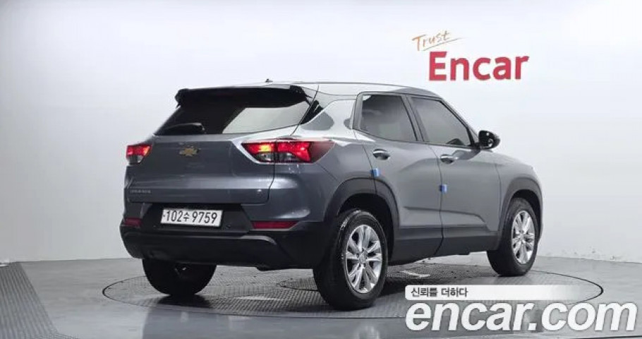 Chevrolet Trailblazer 