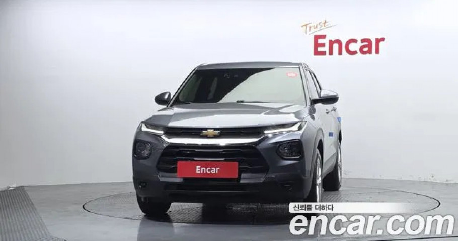 Chevrolet Trailblazer 
