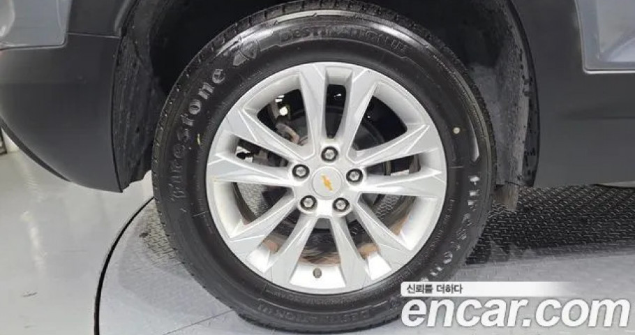 Chevrolet Trailblazer 