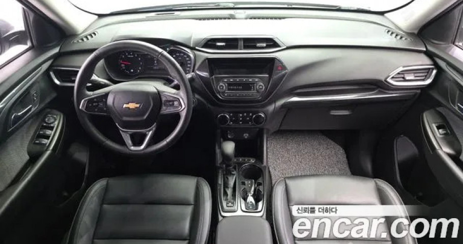 Chevrolet Trailblazer 