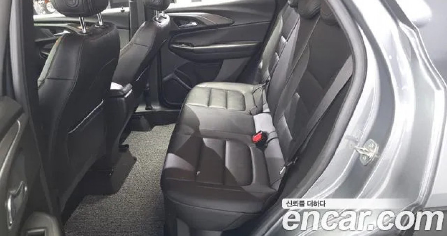 Chevrolet Trailblazer 