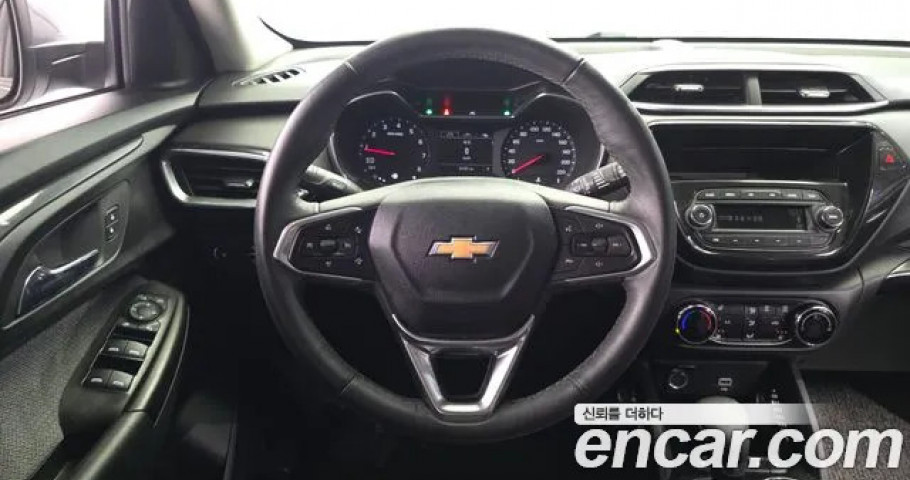 Chevrolet Trailblazer 