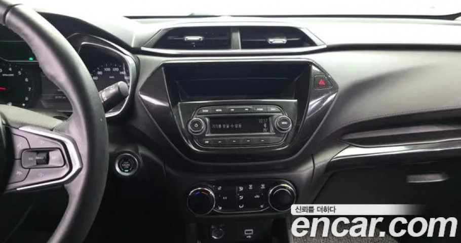 Chevrolet Trailblazer 