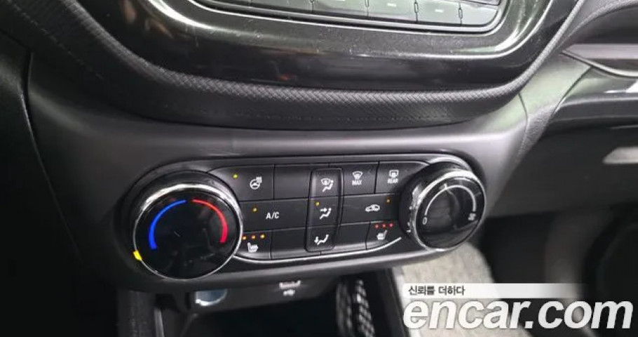 Chevrolet Trailblazer 