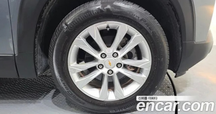 Chevrolet Trailblazer 