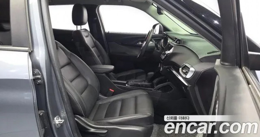 Chevrolet Trailblazer 