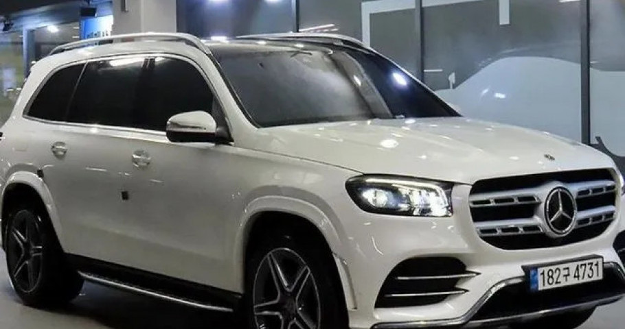 Mercedes-Benz Gls-Class 