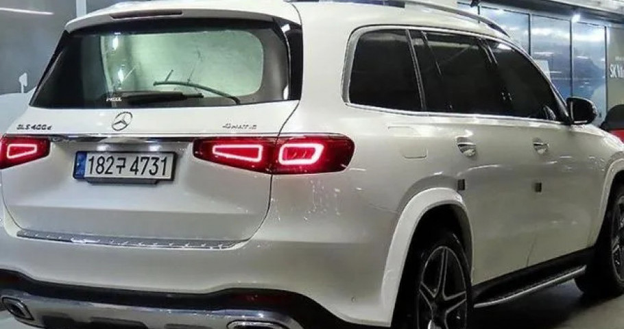 Mercedes-Benz Gls-Class 